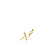 Gull Sistie Frederikke Wærens X Sistie - Caramel Ear Stigs Gold Plated...