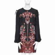 Pre-owned Svart polyester Giambattista Valli kjole