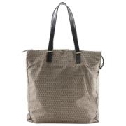 Fendi Zucchino Brun Syntetisk Tote