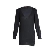 Pre-owned Svart kasjmir Stella McCartney genser