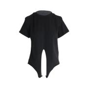 Pre-owned Svart bomull Isabel Marant Top