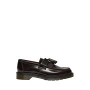 Arcadia Skinn Adrian Loafers med Frynser