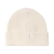 Klassisk Unisex Merinoull Beanie