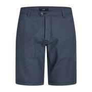 Blå Signal Hugo Structure Shorts Shorts