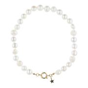 Elegant Fresh Water Pearl Necklace