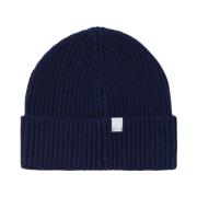 Klassisk Unisex Merino Ull Beanie