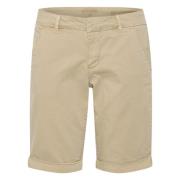 Beige Cream Crcimmie Chino Shorts