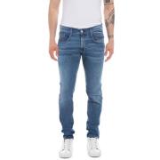 Klassiske Straight Jeans Anb