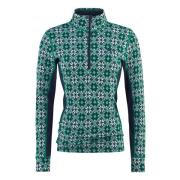 Rose Half Zip - Nordisk-inspirert