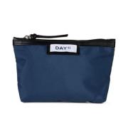 Navy Blazer Mini Bag