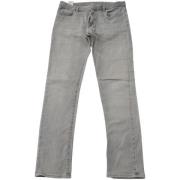 Pre-owned Grå bomull Maison Margiela Jeans