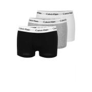 3-Pack Boxershorts, Behagelig Bomullsblanding