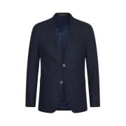 Midnight Blue Oscar Jacobson Ego Blazer Dressjakke