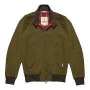 Original G9 Harrington Jacket Archive Beech