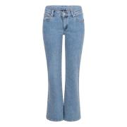 99 Low Boot Miranda Resirkulert Jeans