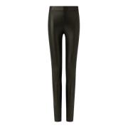 Black Joseph Legging-Leather Stretch sser Jeans