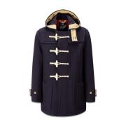 Union Jack Mid Monty Duffle Coat