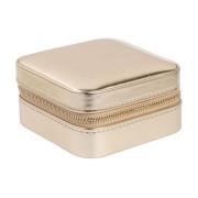Metallic Jewellery BOX Mini Gold