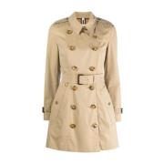 Beige Trenchcoat