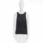 Pre-owned Svart bomull Stella McCartney Topp