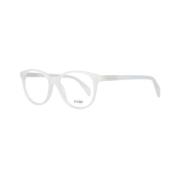 Runde optiske briller for kvinner