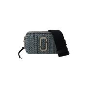 Blå bomull Marc Jacobs Crossbody Bag