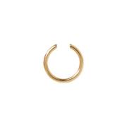 Gull Maria Black Twin Mini Ear Cuff Gold Hp Smykker