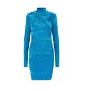 Speak Dress - Vallarta Blue