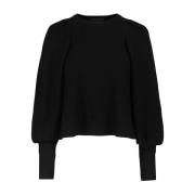 Round-neck Knitwear