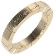 Pre-owned Gull Gul Gull Cartier Ring