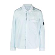 Chrome-R Lommeovershirt i Sky Farge