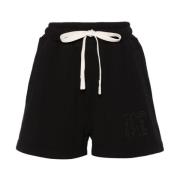 Logo Bomullsshorts