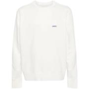 Logo Patch Sweatshirt