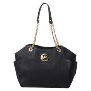 Pre-owned Svart skinn Michael Kors Tote