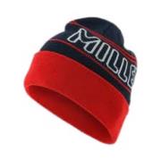 Navy hirse Heritage Beanie Sport