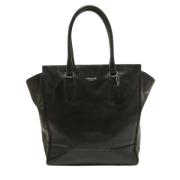 Pre-owned Svart skinntrener Tote