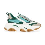 Chunky Emerald Possession Sneakers