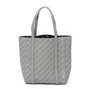 Pre-owned Gra skinn Balenciaga Tote