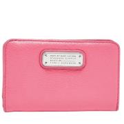 Pre-owned Rosa skinn Marc Jacobs lommebok