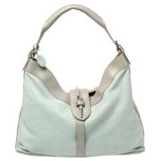 Pre-owned Bla skinn Valentino veske