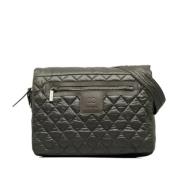 Pre-owned Flerfarget lerret Chanel Crossbody Bag