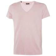 Pre-owned Rosa bomull Tom Ford Top