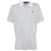 Pre-owned Hvit bomull Ralph Lauren Polo