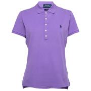 Pre-owned Lilla bomull Ralph Lauren Polo