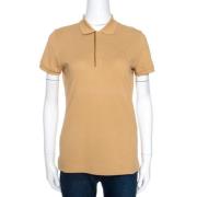 Pre-owned Brun bomull Ralph Lauren Polo