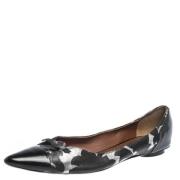 Pre-owned Svart skinn Marc Jacob Flats