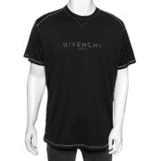 Pre-owned Svart bomull Givenchy topp