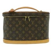 Pre-owned Canvas louis-vuitton-bags