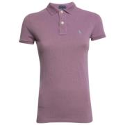 Pre-owned Lilla bomull Ralph Lauren Polo