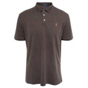 Pre-owned Brun bomull Ralph Lauren Polo